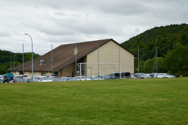 Terrain du Praz-Amiet - Croy