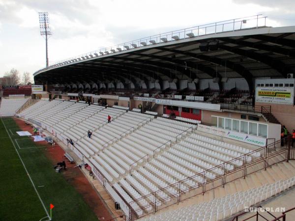 Estadio Carlos Belmonte - Albacete, CM