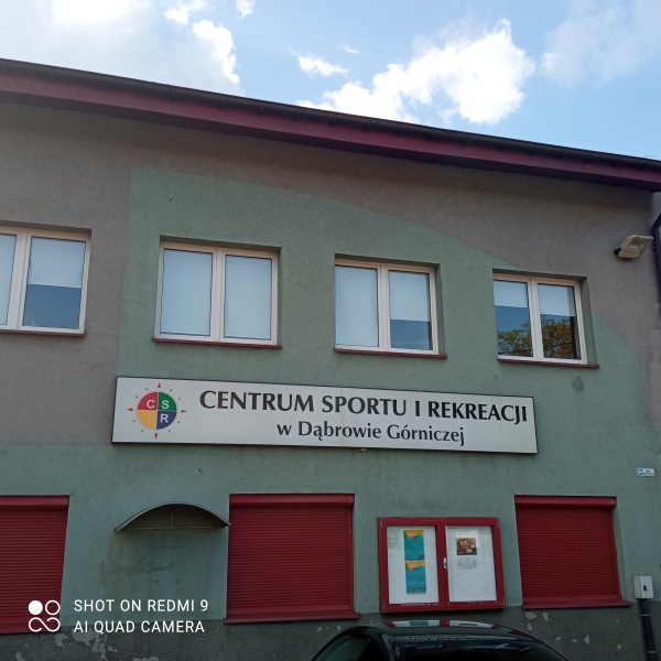 Centrum Sportu I Rekreacji - Dąbrowa Górnicza