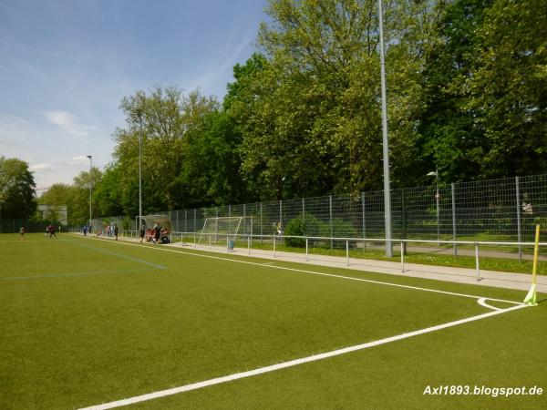 Sportzentrum Pichterich Platz 3 - Neckarsulm
