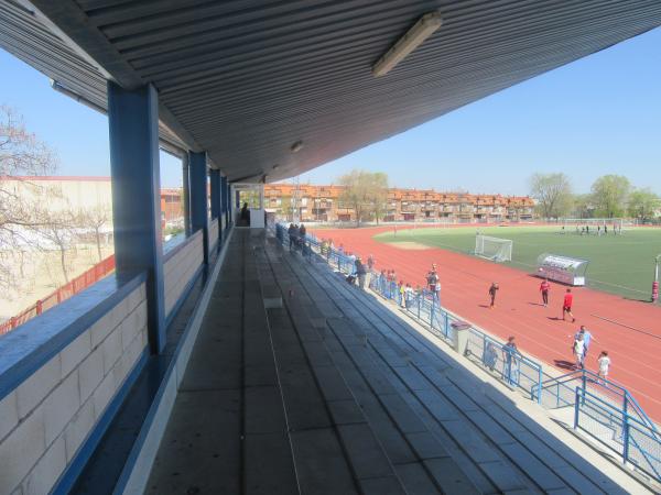 Campo de Fútbol Las Americas - Parla, MD