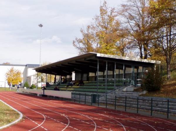 Sport- & Freizeitzentrum Falkenstein - Falkenstein/Vogtland