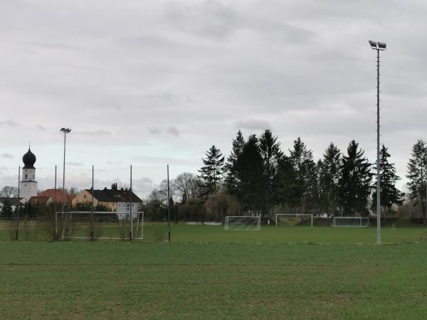 Sportanlage am Warmbad Platz 2 - Vohburg/Donau-Irsching