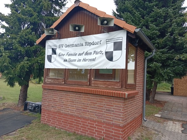 Sportanlage Neu-Ripdorf - Uelzen-Neu-Ripdorf