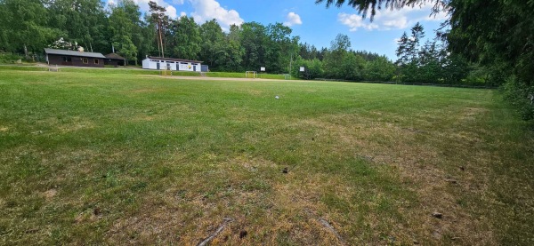 Sportplatz Auf der Höhe - Irmenach-Auf der Höhe