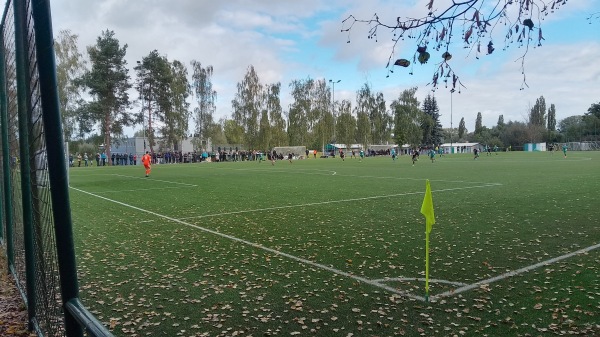 Sportovní a Tréninkové Centrum Uhříněves hřiště 2 - Praha-Uhříněves