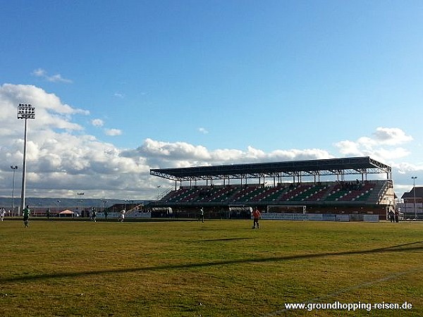 Estadio Ramiro Almendros - Cabanillas del Campo, CM