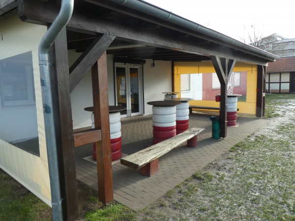 Fritz-Reuter-Platz - Malchin