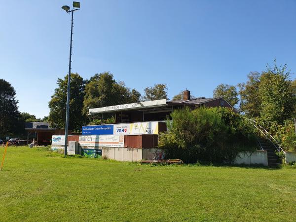 Sportplatz Uthlede - Hagen/Bremischen-Uthlede