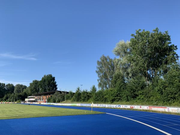 Sepp-Brenninger-Stadion im Sport- und Freizeitzentrum - Erding-Altenerding