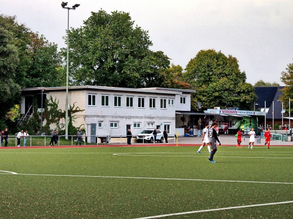 Stadion an der Hövel - Dortmund-Eichlinghofen