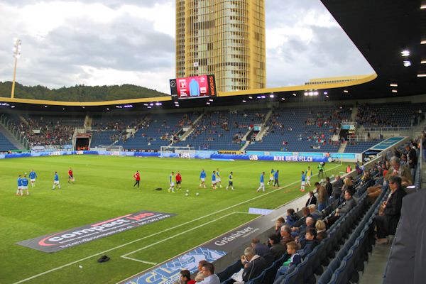 swissporarena - Luzern