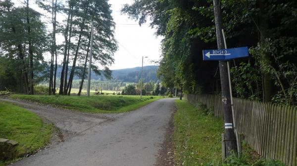 Boisko Sportowe w Wambierzyach - Wambierzyce