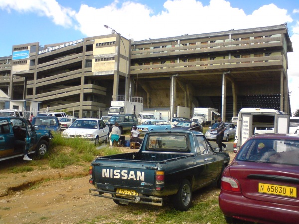 Hage Geingob Stadium - Windhoek