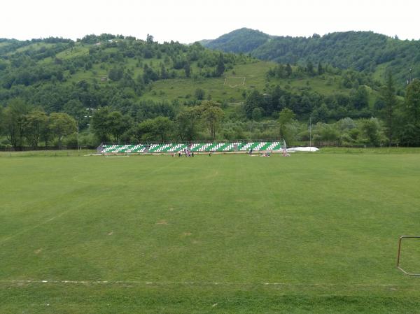 Stadion Karpaty - Rakhiv