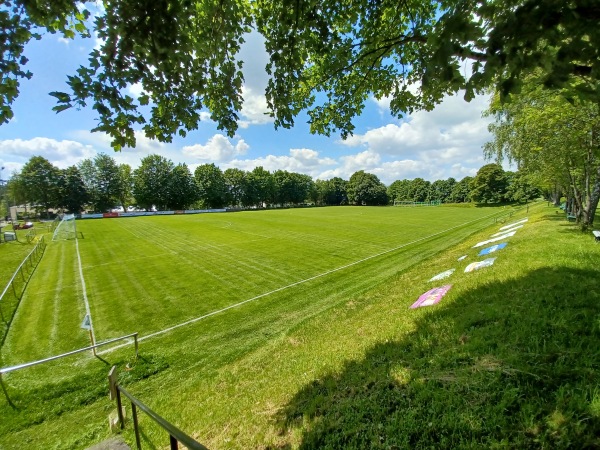 Neuer Sportplatz Steinfischbach - Waldems-Steinfischbach