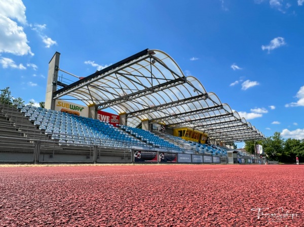 Stadion an der Stuttgarter Straße - Böblingen