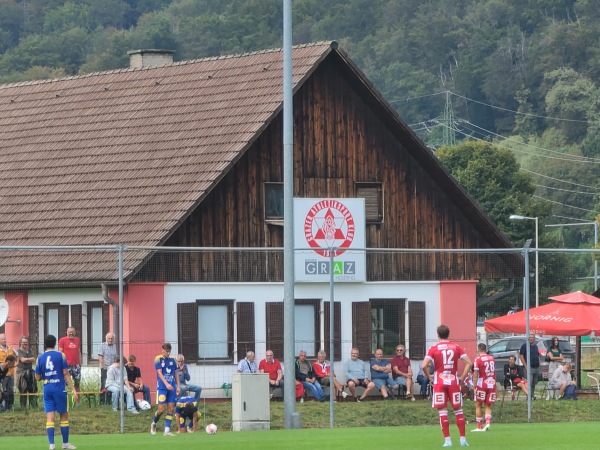 Sportplatz GAK Juniors - Graz
