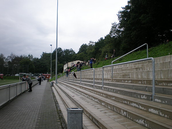 Sportplatz Breitenbachtal - Siegen-Kaan-Marienborn