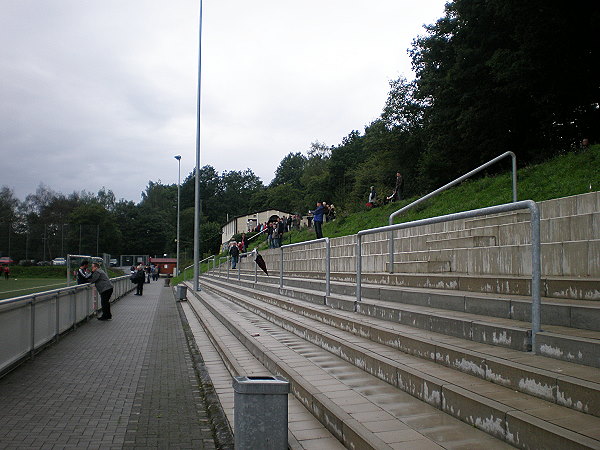 Herkules-Arena - Siegen-Kaan-Marienborn