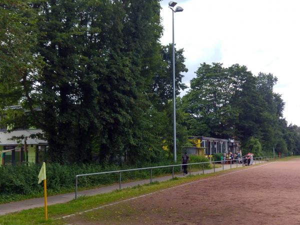Sportplatz Küperkoppel - Hamburg-Tonndorf