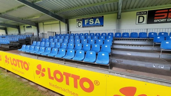 HASKAMP-Arena - Edewecht-Jeddeloh II