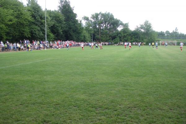 Teichstadion - Minden/Westfalen-Leteln