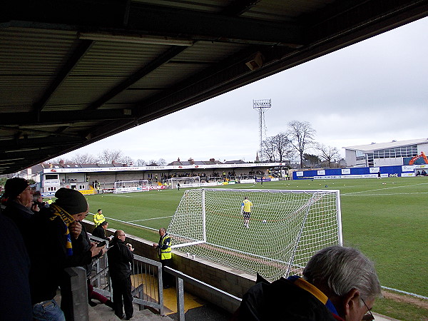 Launa Windows Stadium - Torquay, Devon
