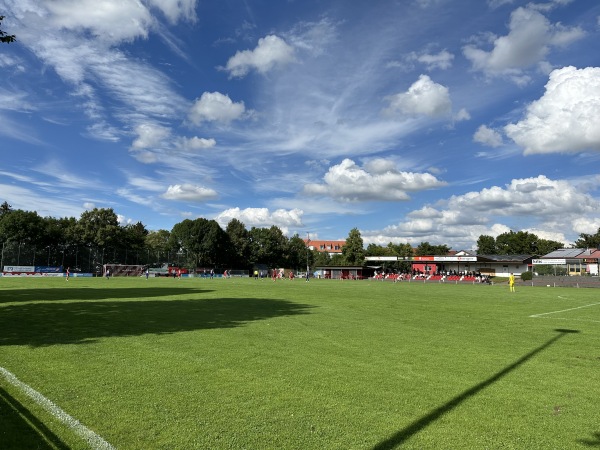 Breit-Eich-Stadion - Schwäbisch Hall