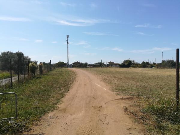 Campo Sportivo Bolgheri - Bolgheri (LI)