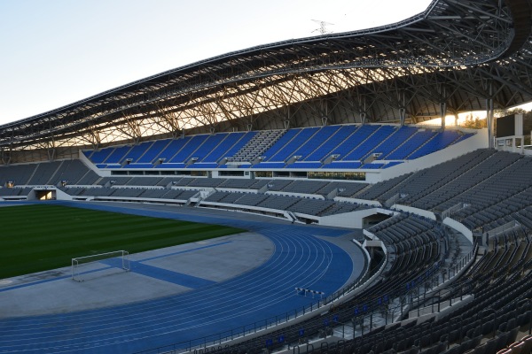 Yongin Mireu Stadium - Yongin
