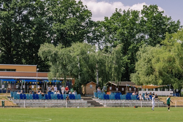 Manfred-Berger-Stadion - Grimma-Großbothen