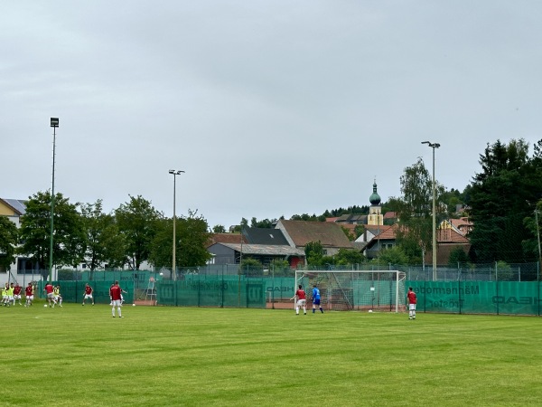 Sportgelände Pfreimder Straße - Tännesberg