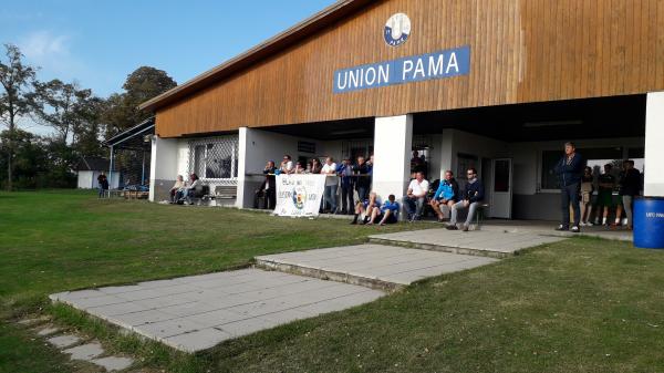 UFC-Arena - Pama