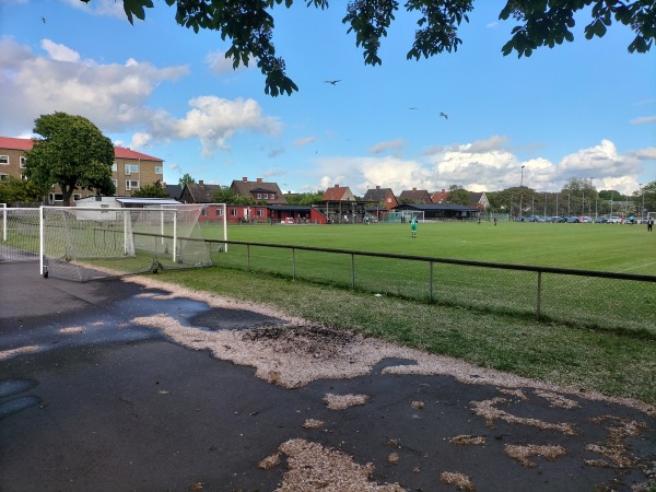 Dalhems IP Konstgräs - Malmö