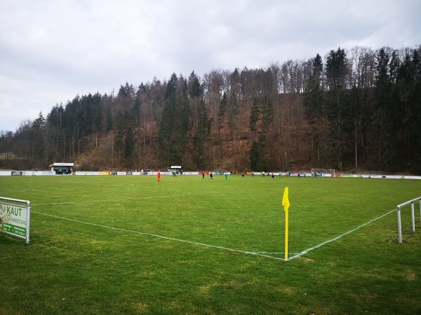 Sportgelände Auf der Großwies - Sigmaringen-Unterschmeien