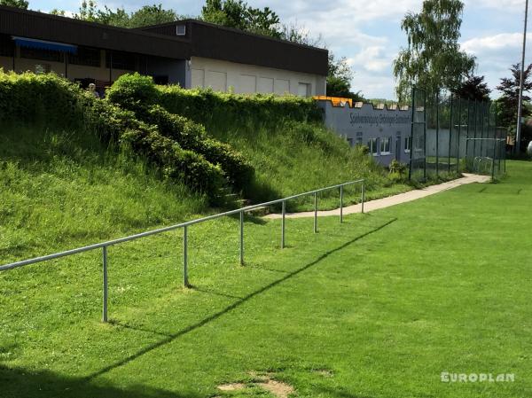 Sportanlage Kernmühlenweg Platz 3 - Satteldorf