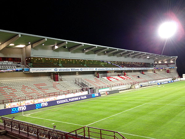 Stade Charles Tondreau - Mons