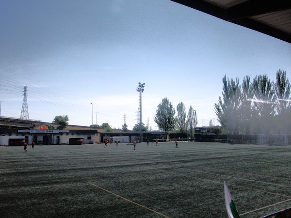 Estadio La Canaleja - Alcorcón, MD