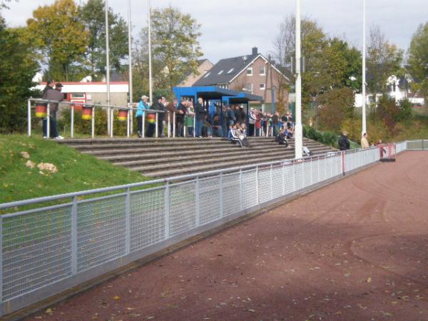 Bezirkssportanlage Oststadt - Essen/Ruhr-Eiberg