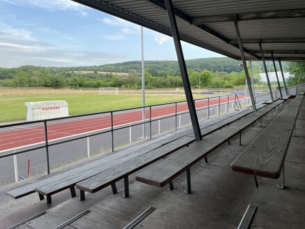 Stade Municipal de Grosbliederstroff - Grosbliederstroff