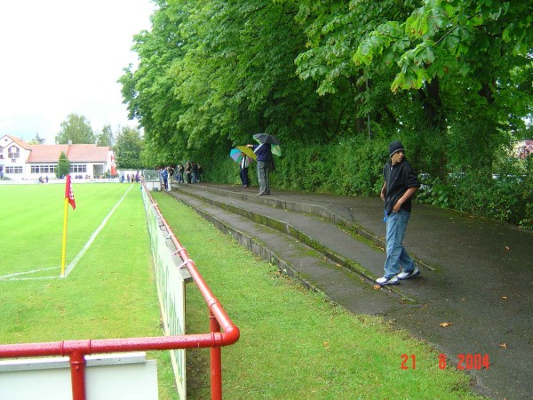Georg-Weber-Stadion - Rain/Lech