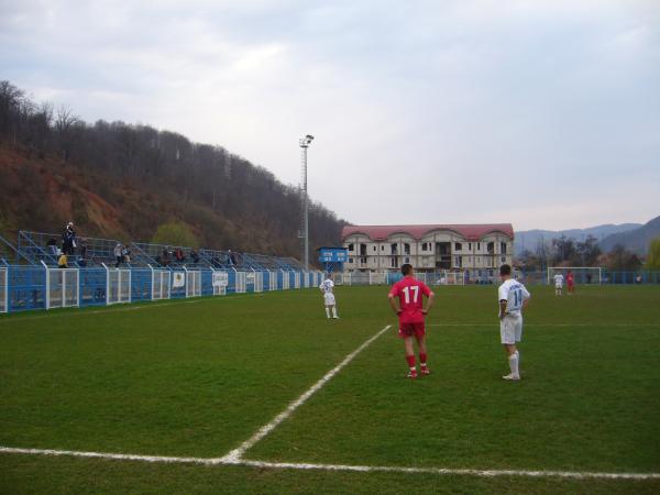 Stadionul Minaur - Zlatna