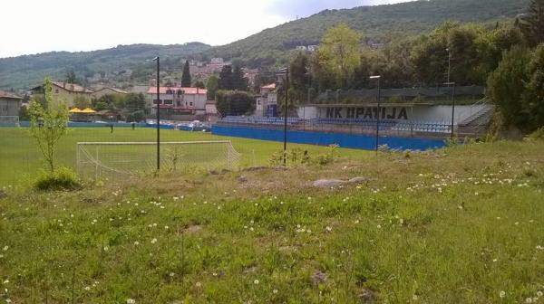 Stadion NK Opatija - Opatija