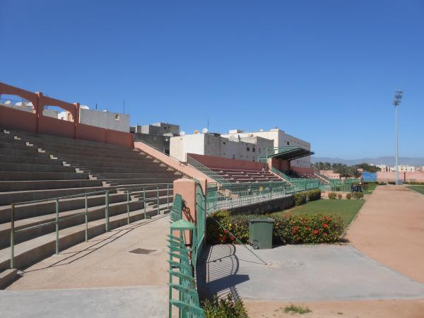 Stade Ahmed Fana Dcheira El Jihadia - Dcheira El Jihadia