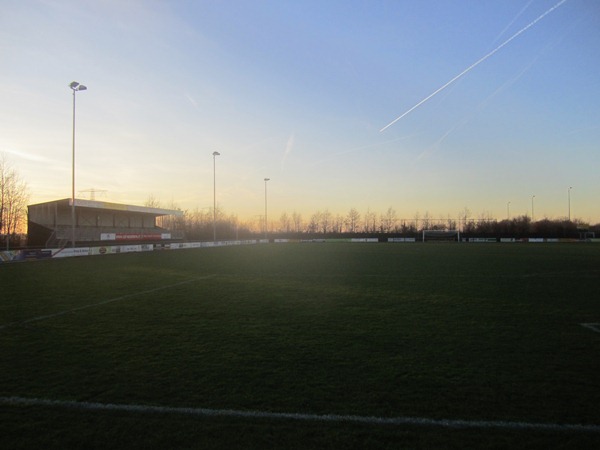 Sportpark Olympia - Hoeksche Waard-Oud-Beijerland