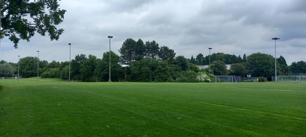 Sportplatz Moorweg 4 - Rellingen-Pütjen