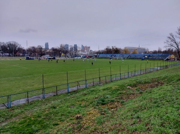 Stadion Olimpia - Warszawa
