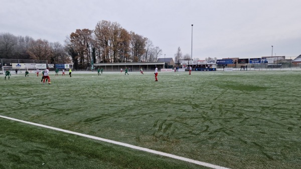 Maurice Baens Stadion - Herk-de-Stad