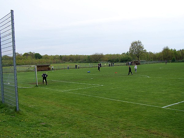 Sportzentrum Strietkamp - Kisdorf